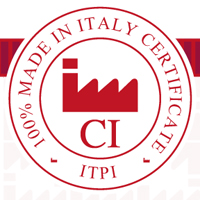 Certificato 100% Made in Italy - ITPI