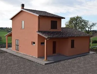 Casa in legno Santa Maria Nuova (AN) - Vista 2