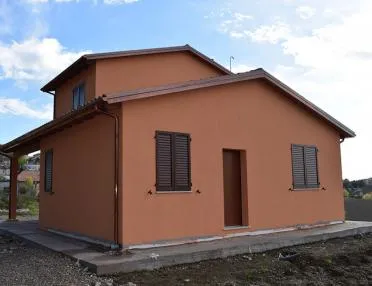 Casa in legno Santa Maria Nuova (AN) - Vista 3