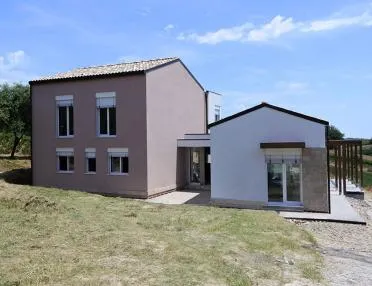 Subissati/Casa in legno/San Costanzo