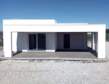 Subissati/Casa in legno/Civitella del Tronto