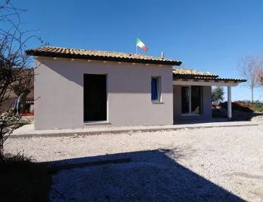 Casa in legno/Castelleone di Suasa/Subissati
