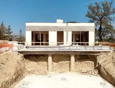 Casa in legno/Filottrano/Subissati