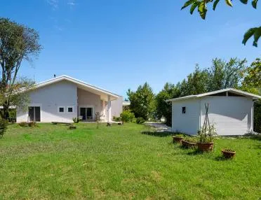 Casa in legno/ Subissati /Fano
