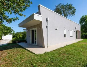 Casa in legno/ Subissati /Fano