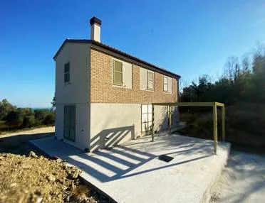 Casa in legno/ Subissati /Senigallia