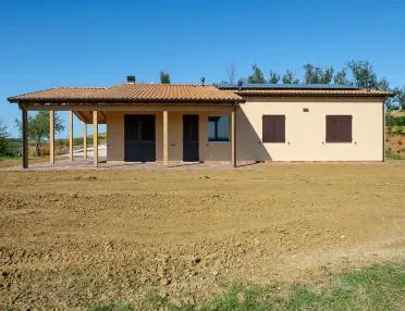 Casa in legno/ Subissati /Ostra