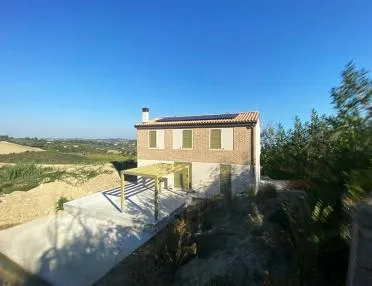 Casa in legno/ Subissati /Senigallia