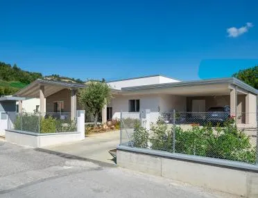 Casa in legno/ Subissati /Lunano