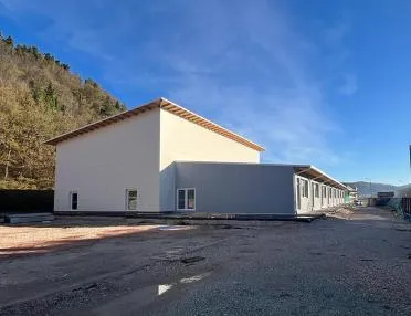Scuola di legno/ Subissati /Sassoferrato
