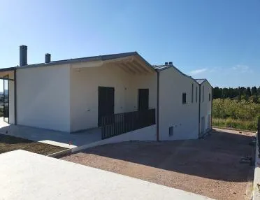 Casa in legno/ Subissati /Misano Adriatico (RN)