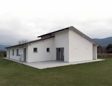 Casa in legno/ Subissati /Castel Fiorentino (AR)