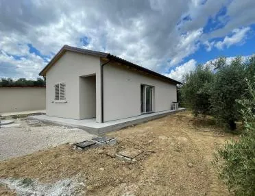 Casa in legno/ Subissati /Trecastelli