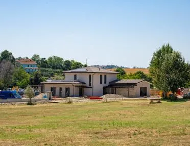 Casa in legno/ Subissati /Montemarciano