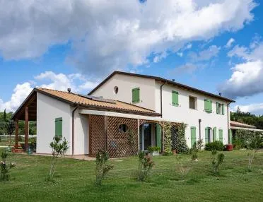 Casa in legno/ Subissati /Rimini