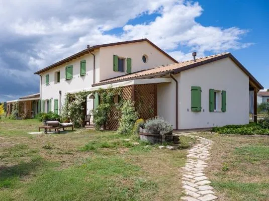 Casa in legno || Subissati || Rimini