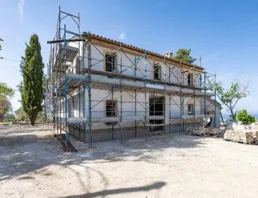 casa in legno monofamiliare - Senigallia (AN)