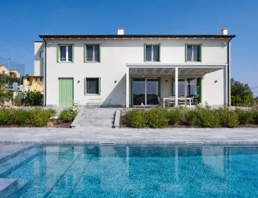 Villa monofamiliare in legno – Senigallia (AN) 