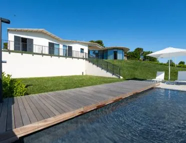 Villa in legno lamellare - Misano Adriatico (RN)