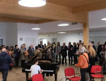 inaugurazione Scuola Secondaria di I grado “Marchetti”