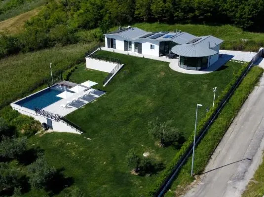 Villa monofamiliare in legno - Misano Adriatico (RN)