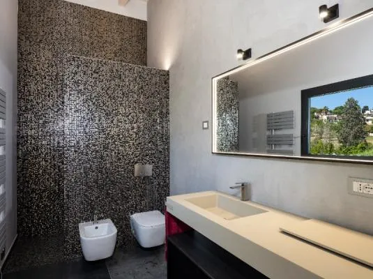 Villa monofamiliare in legno - Misano Adriatico (RN)