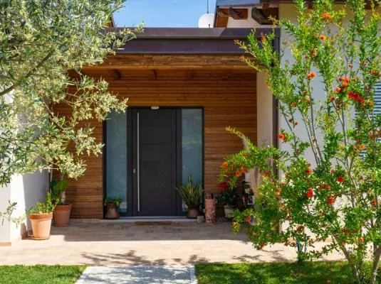 Villa monofamiliare in legno - Ortezzano (FM)