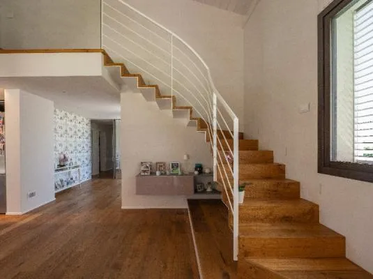 Villa monofamiliare in legno - Ortezzano (FM)