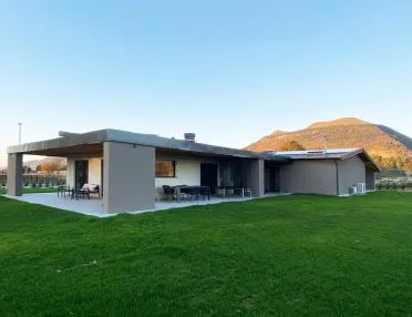 villa monofamiliare in legno - Gubbio (PG)