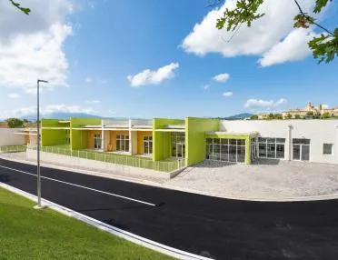 Il nuovo polo scolastico dell’infanzia – Offida (AP)