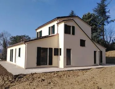 Casa in legno/Corinaldo/Subissati/Vista1