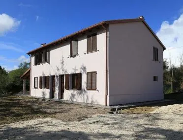Casa in legno/Senigallia/Subissati