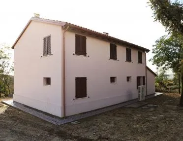 Casa in legno/Senigallia/Subissati