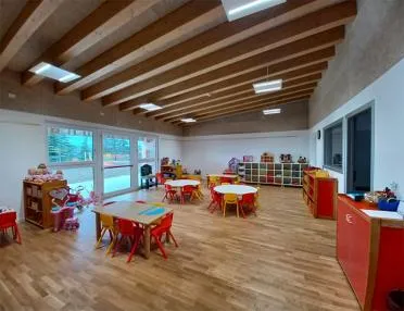 Scuola in legno/Corinaldo/Subissati