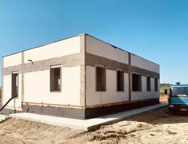 Casa in legno/Filottrano/Subissati
