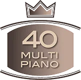 +40 edifici multipiano costruiti