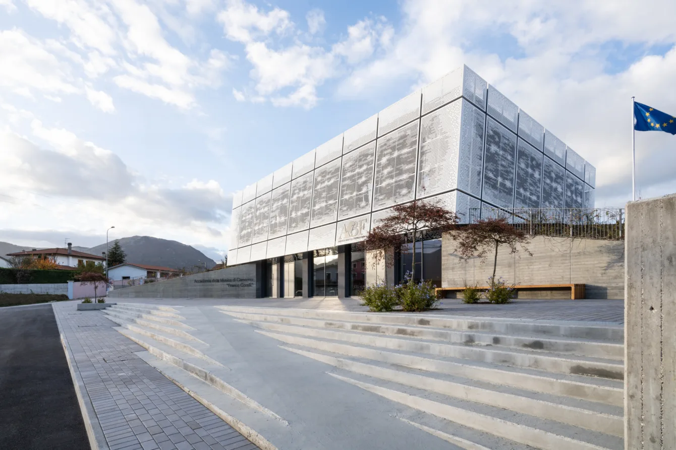 ABF “Franco Corelli” Academy of Music