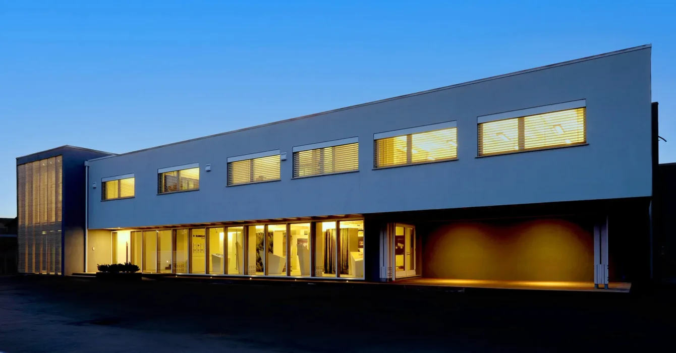 Azienda Subissati, la sede