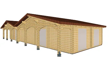 Sistema Blockhaus