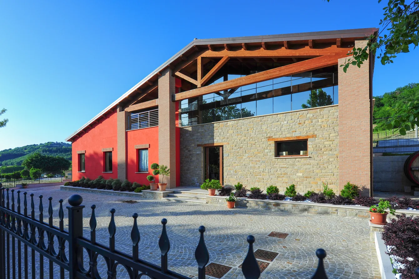 Cantina Sparapani Frati Bianchi