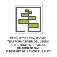 Centro trasformazione del legno