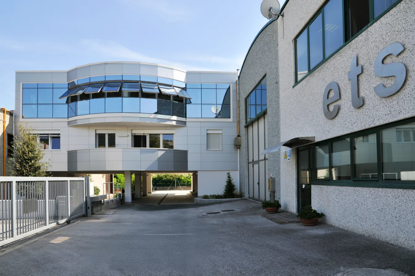 Edificio Direzionale ETS