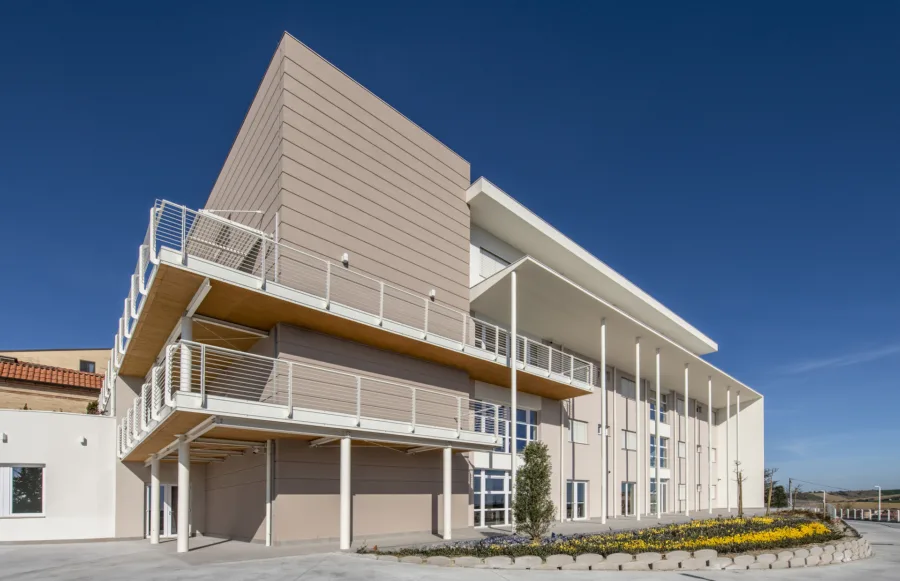 architetture speciali e strutture in legno su misura