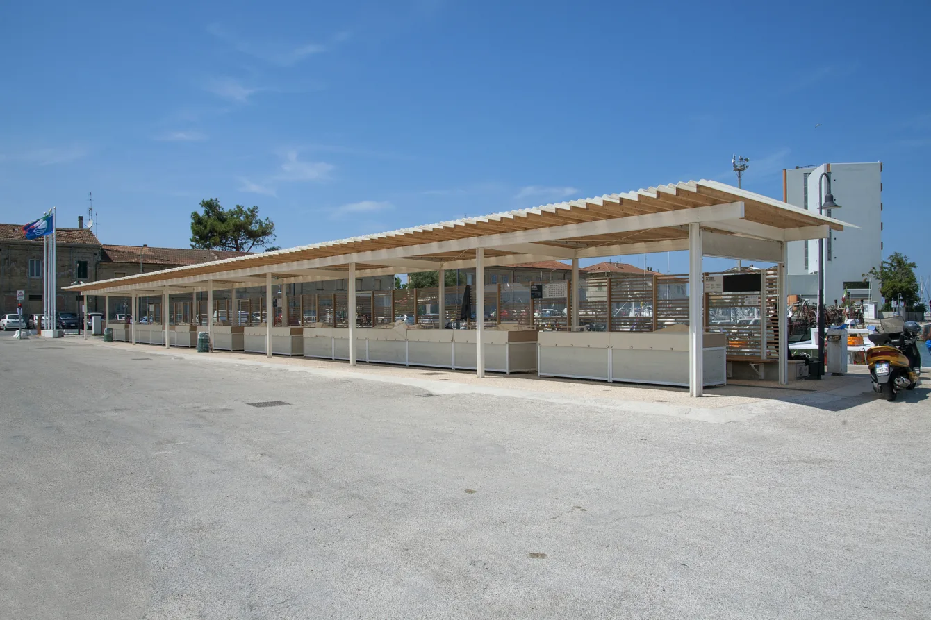 Mercato del Pesce