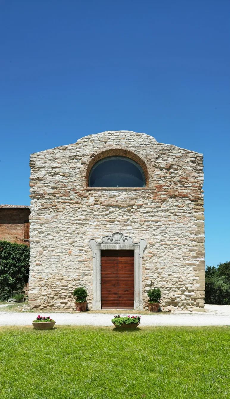 Monastero di Montebello Girolomoni