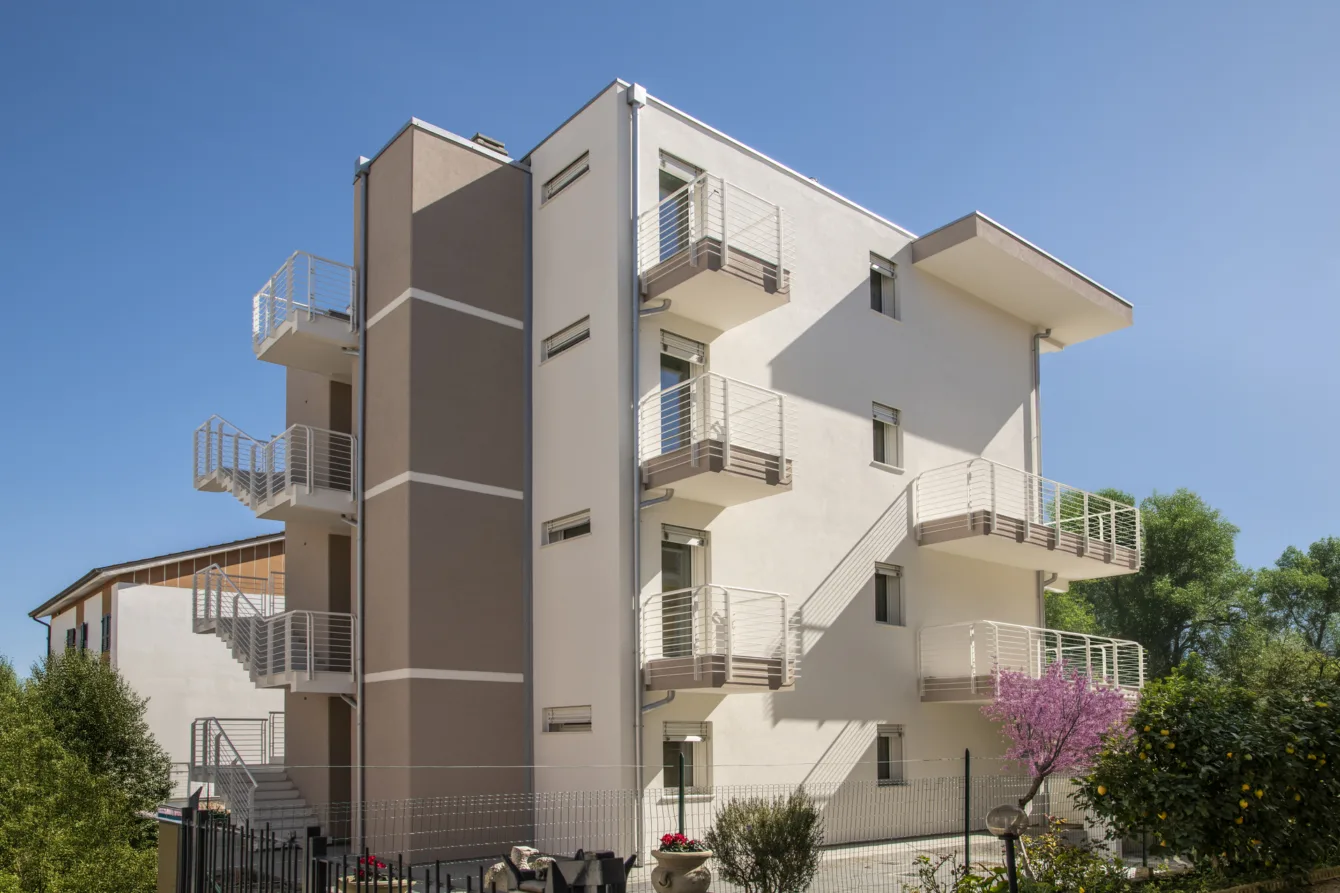 Edificio plurifamiliare