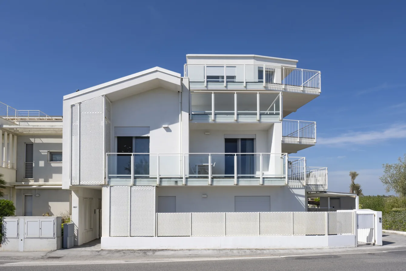 Multipiano e Plurifamiliari