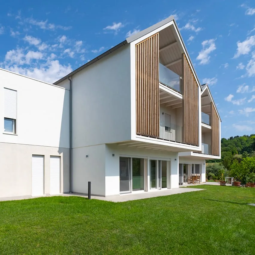 Multipiano e Plurifamiliari