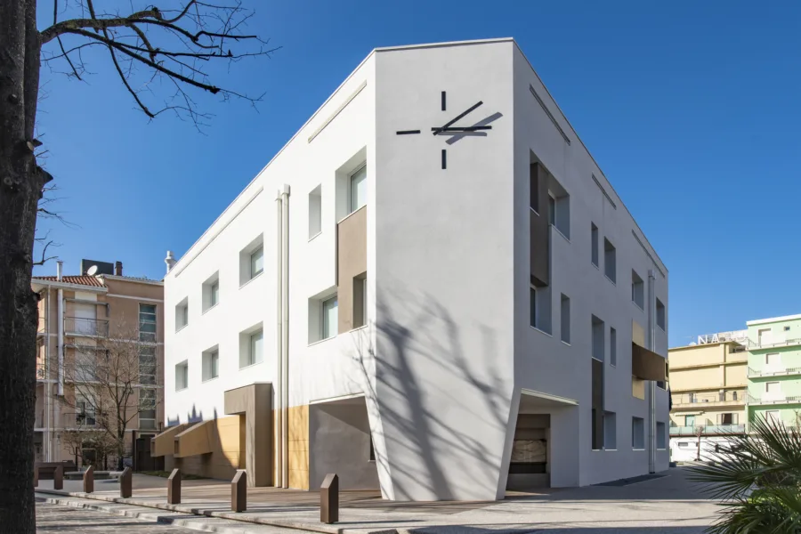 municipio in bioedilizia e bioarchitettura