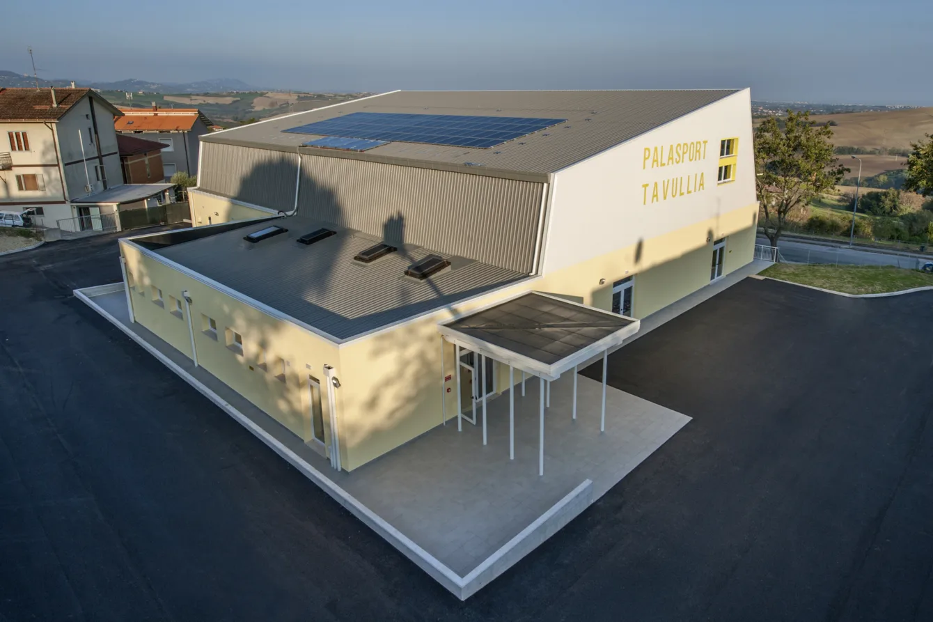 Palasport Tavullia